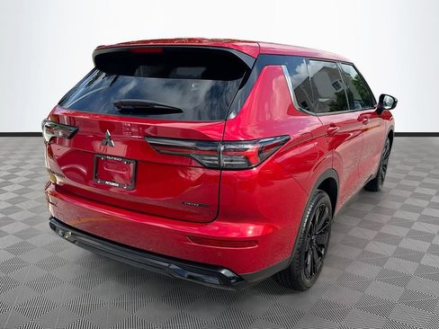 Used 2026 Mitsubishi Outlander LE FWD image 7