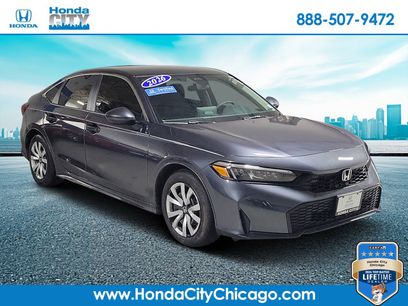 Used 2026 Honda Civic LX