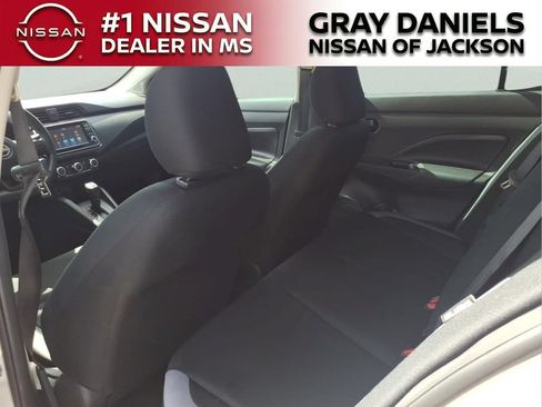 Used 2025 Nissan Versa S w/ S Plus Package FWD image 27