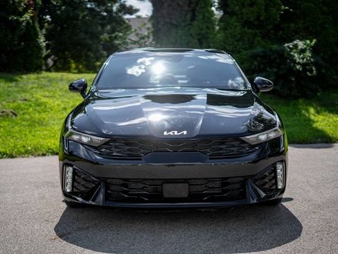 Used 2025 Kia K5 GT-Line w/ GT-Line Premium Package FWD image 2