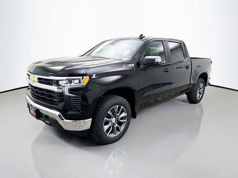 New 2026 Chevrolet Silverado 1500 LT w/ All Star Edition Plus AWD/4WD image 3