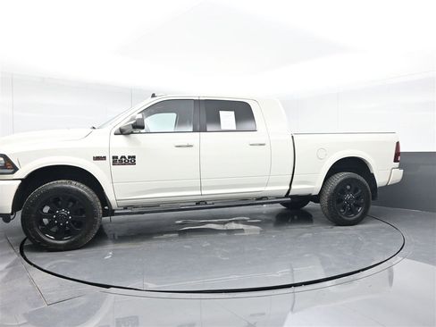 Used 2017 RAM 2500 Laramie w/ Sport Appearance Group image 8