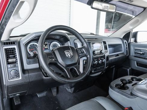 Used 2014 RAM 1500 Tradesman w/ Power & Remote Entry Group RWD image 35