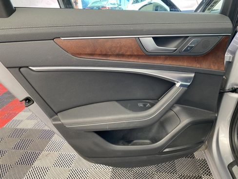 Used 2019 Audi A6 3.0T Premium Plus w/ Premium Plus Package AWD/4WD image 16