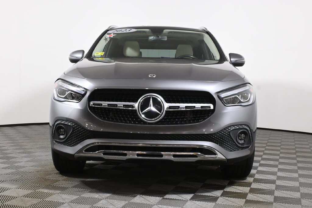 Certified 2023 Mercedes-Benz GLA 250 4MATIC image 10