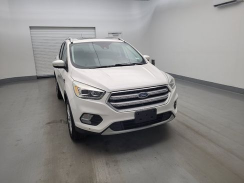 Used 2017 Ford Escape Titanium w/ Equipment Group 301A AWD/4WD image 14