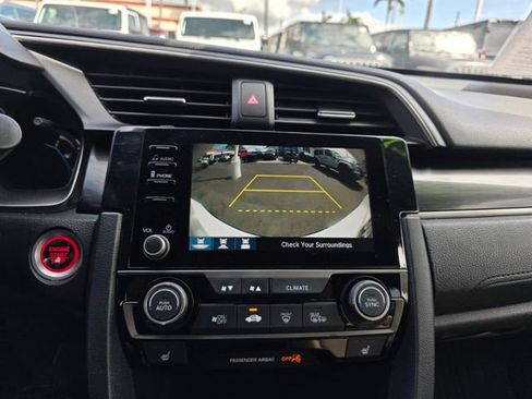 Used 2020 Honda Civic EX image 14