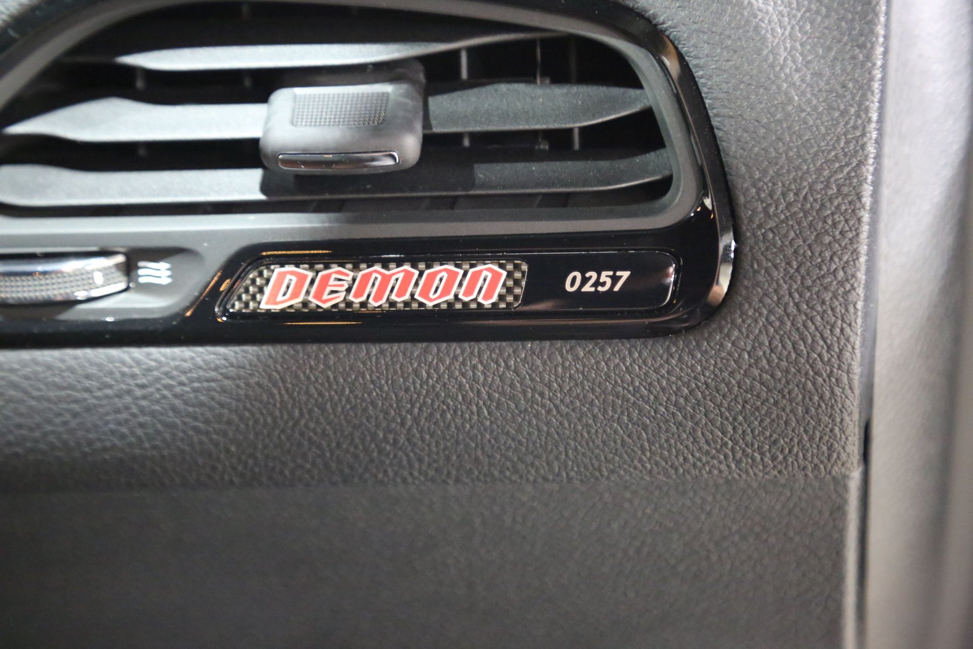 Used 2018 Dodge Challenger SRT Demon RWD image 39
