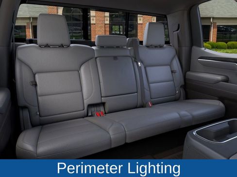 New 2026 Chevrolet Silverado 1500 LTZ w/ LTZ Premium Package image 17