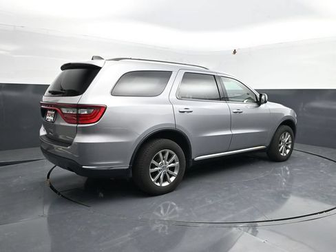Used 2018 Dodge Durango SXT w/ Quick Order Package 2BB AWD/4WD image 9