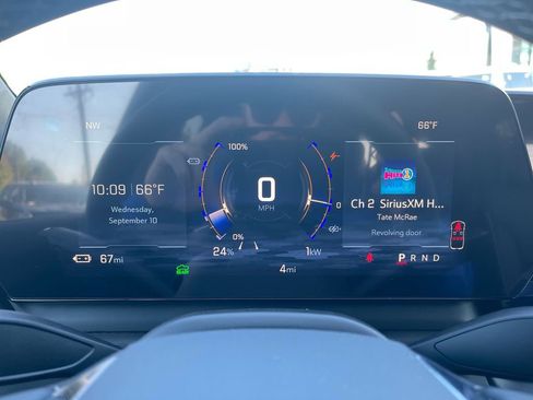 New 2026 Chevrolet Silverado EV LT image 23