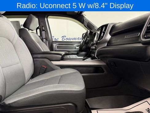 Used 2022 RAM 1500 Big Horn AWD/4WD image 17