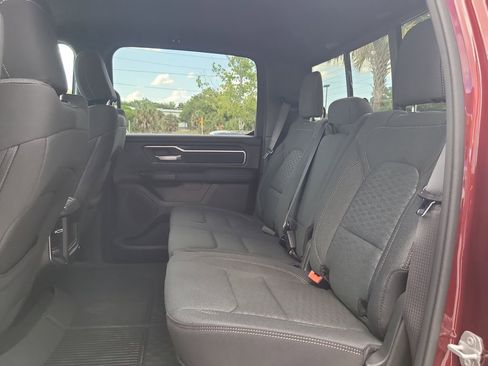 New 2026 RAM 1500 Big Horn AWD/4WD image 13