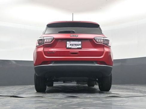 New 2026 Jeep Compass Latitude AWD/4WD image 40