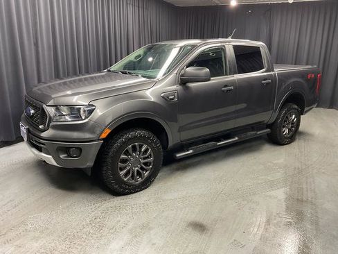 Used 2019 Ford Ranger XLT w/ FX4 Off-Road Package image 2