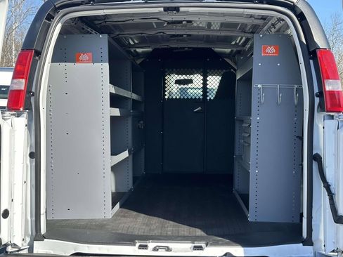 New 2025 Chevrolet Express 2500 Work Van w/ Driver Convenience Package image 22