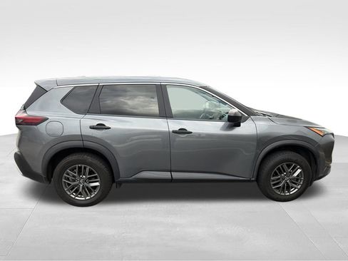 Used 2023 Nissan Rogue S AWD/4WD image 8