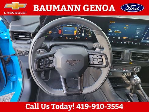 Used 2024 Ford Mustang Dark Horse RWD image 14