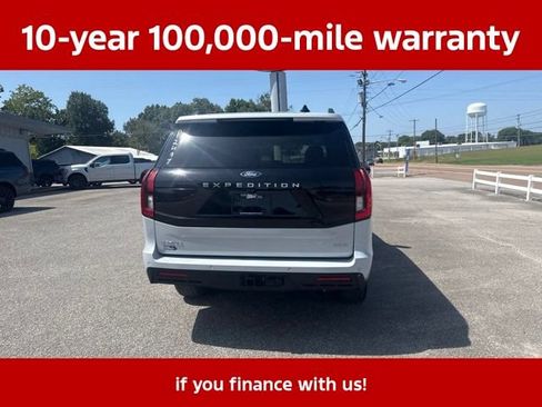 Used 2025 Ford Expedition Max Active AWD/4WD image 21
