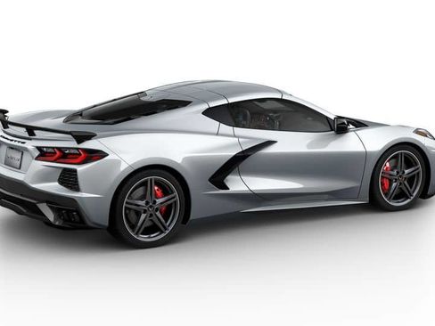 New 2026 Chevrolet Corvette Stingray Coupe w/ Z51 Performance Package image 54