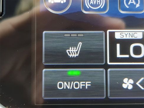 Certified 2025 Subaru Forester Limited w/ Popular Package #2 image 25