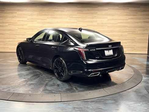Used 2020 Cadillac CT5 Sport image 25