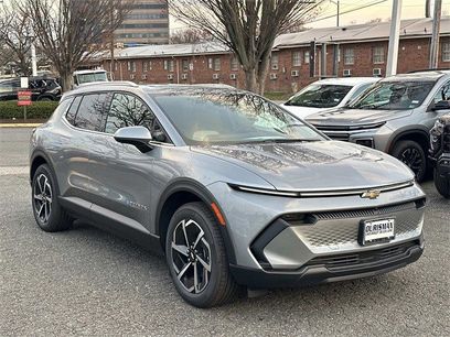 New 2026 Chevrolet Equinox EV LT