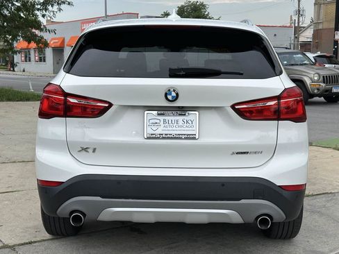 Used 2018 BMW X1 xDrive28i w/ Convenience Package AWD/4WD image 6