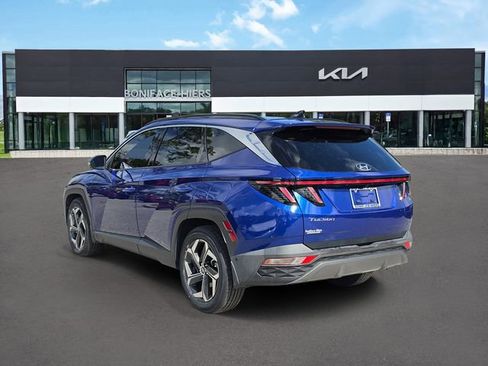 Used 2023 Hyundai Tucson Limited w/ Cargo Package FWD image 3