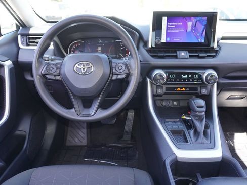 Certified 2024 Toyota RAV4 XLE FWD image 11