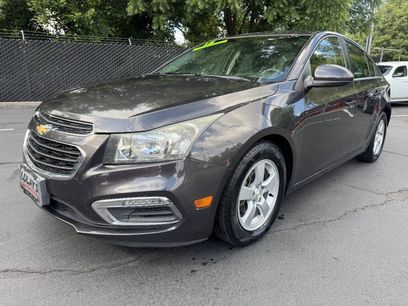 Used 2015 Chevrolet Cruze LT