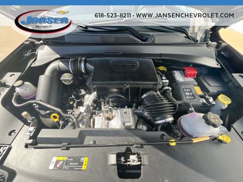 Used 2025 Jeep Compass Sport AWD/4WD image 29