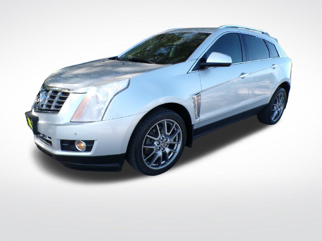 Used 2016 Cadillac SRX Performance w/ Midnight Edition Package AWD/4WD image 2