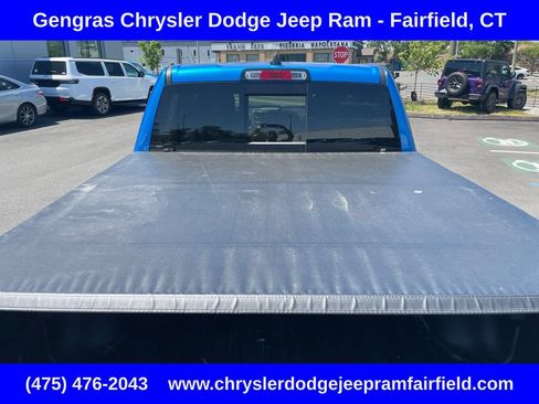 Certified 2025 RAM 1500 Big Horn AWD/4WD image 28