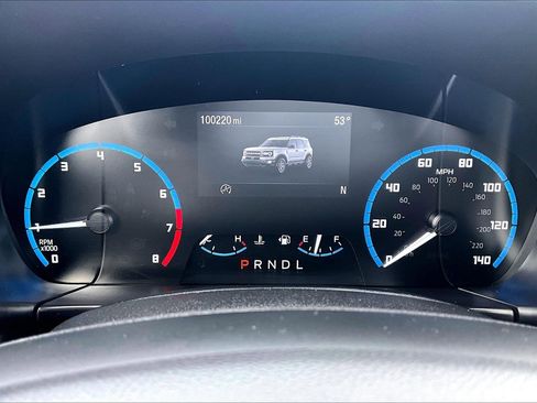 Certified 2021 Ford Bronco Sport Big Bend w/ Big Bend Package (96B) image 13