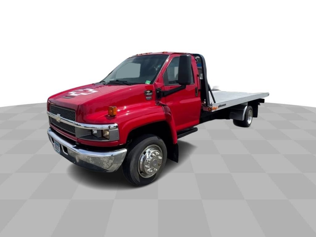 Used 2003 Chevrolet Kodiak C4500 2WD Regular Cab image 4