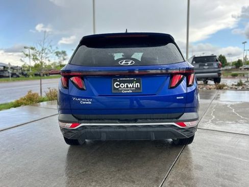 Used 2024 Hyundai Tucson SEL AWD/4WD image 7