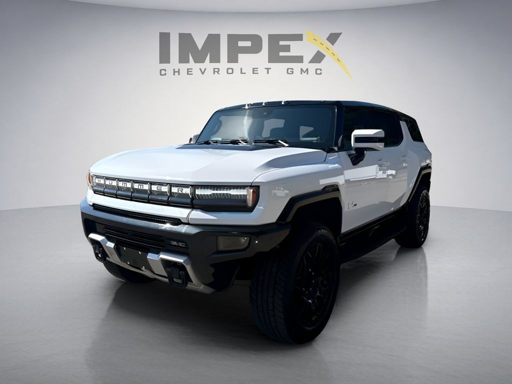 Used 2025 GMC Hummer EV 2X AWD/4WD image 1