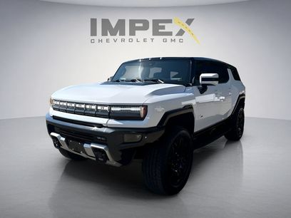 Used 2025 GMC Hummer EV 2X