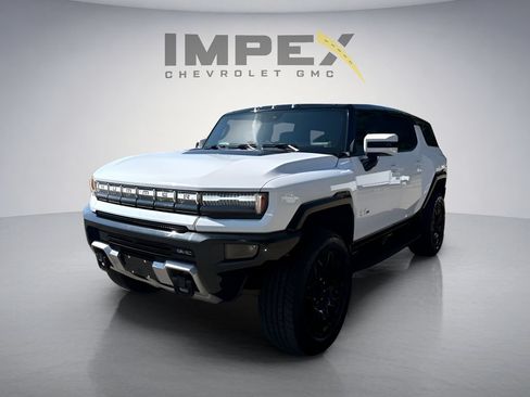 Used 2025 GMC Hummer EV 2X AWD/4WD image 1