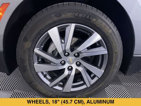 Certified 2023 Chevrolet Equinox Premier FWD image 32
