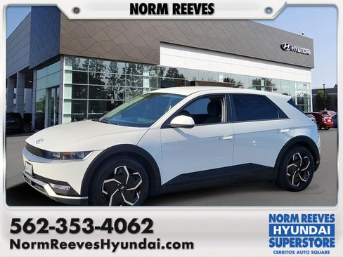 Certified 2024 Hyundai Ioniq 5 SEL RWD image 1
