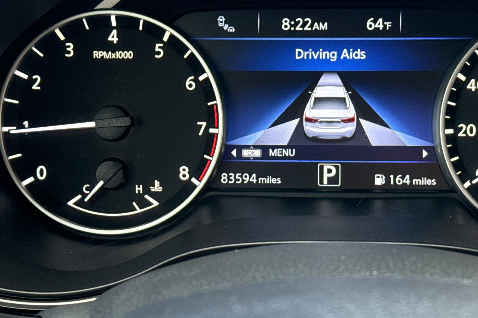 Used 2017 Nissan Maxima SR w/ Midnight Edition FWD image 26
