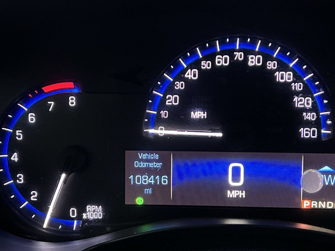 Used 2014 Cadillac ATS Sedan RWD image 18