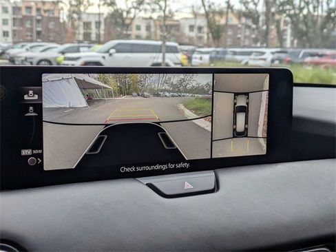 Used 2025 MAZDA CX-70 3.3 Turbo S w/ Premium Package image 22