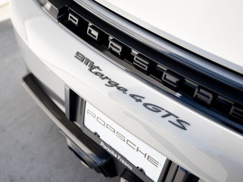 New 2026 Porsche 911 Targa 4 GTS image 15