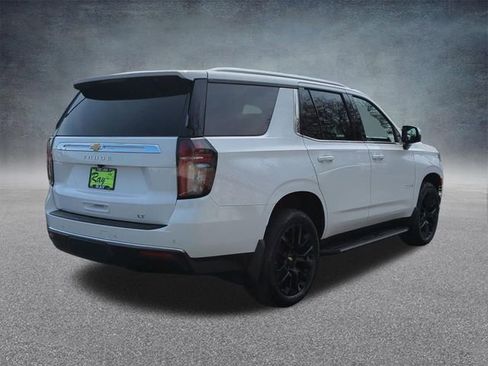 Certified 2022 Chevrolet Tahoe LT w/ LT Signature Plus Package AWD/4WD image 9