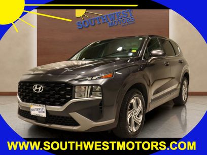 Used 2021 Hyundai Santa Fe SE