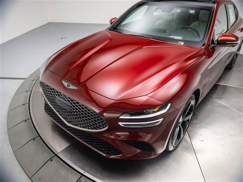 New 2026 Genesis G70 3.3T Sport Prestige RWD image 9
