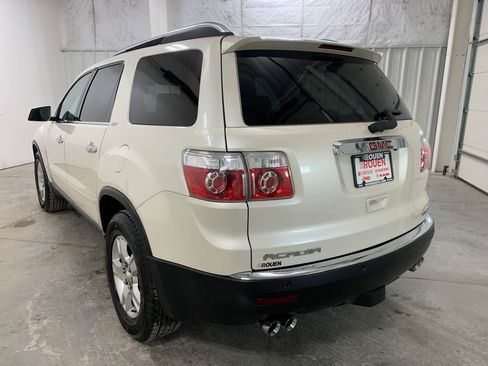 Used 2009 GMC Acadia SLT w/ Visibility Package image 6